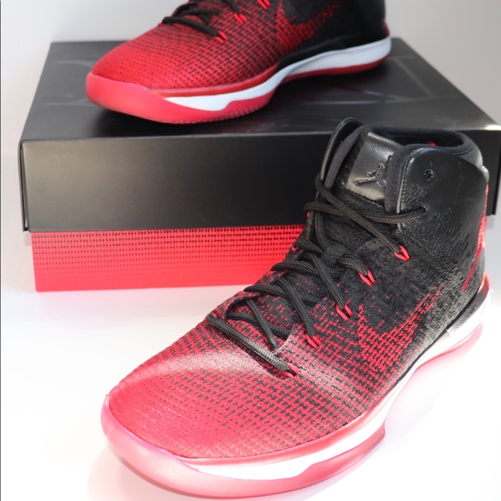 Jordan 31 Banned Sz 12